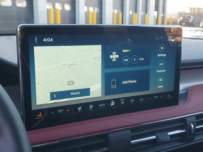 2026 Lincoln Corsair Reserve