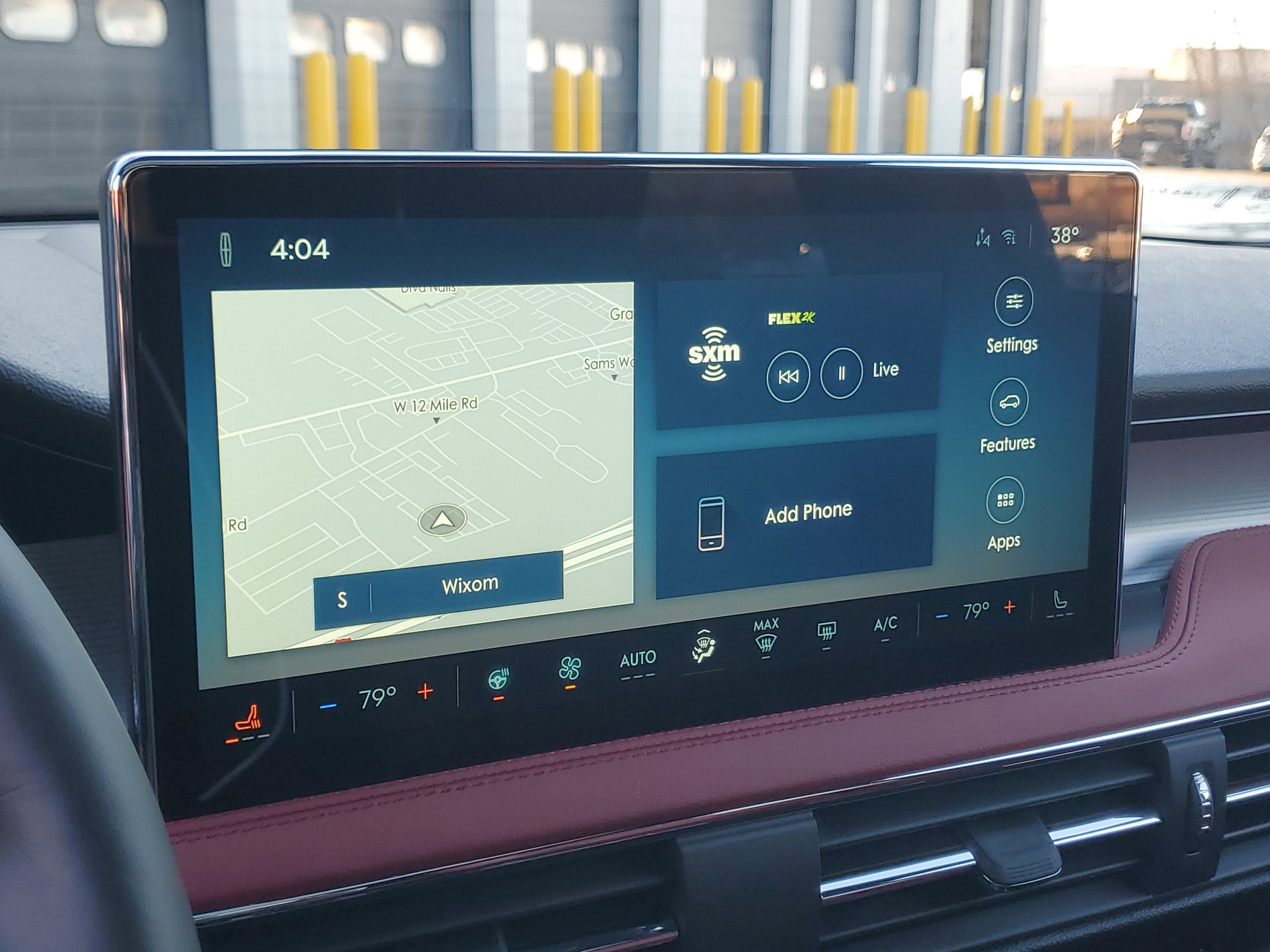 2026 Lincoln Corsair Reserve