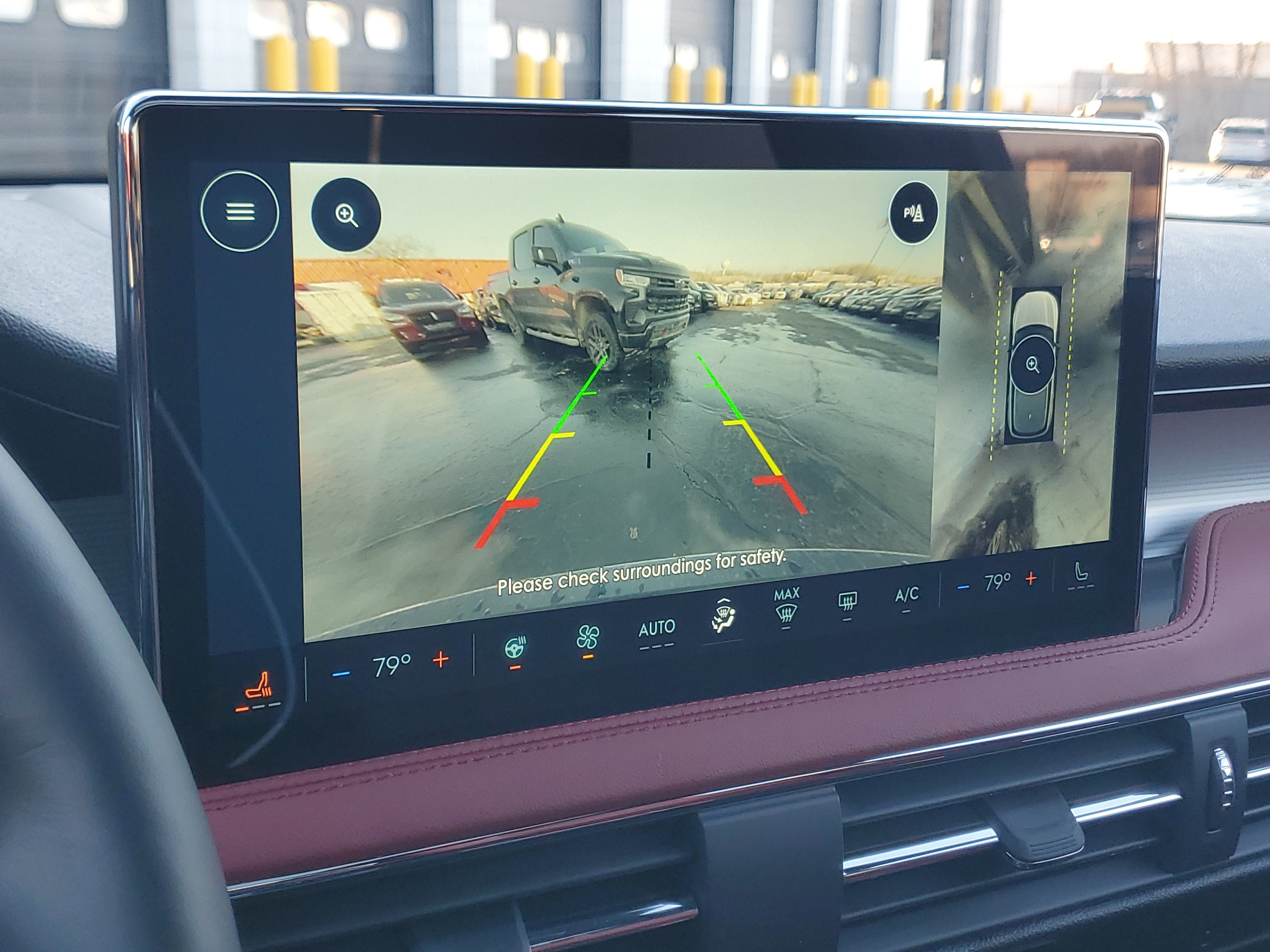 2026 Lincoln Corsair Reserve