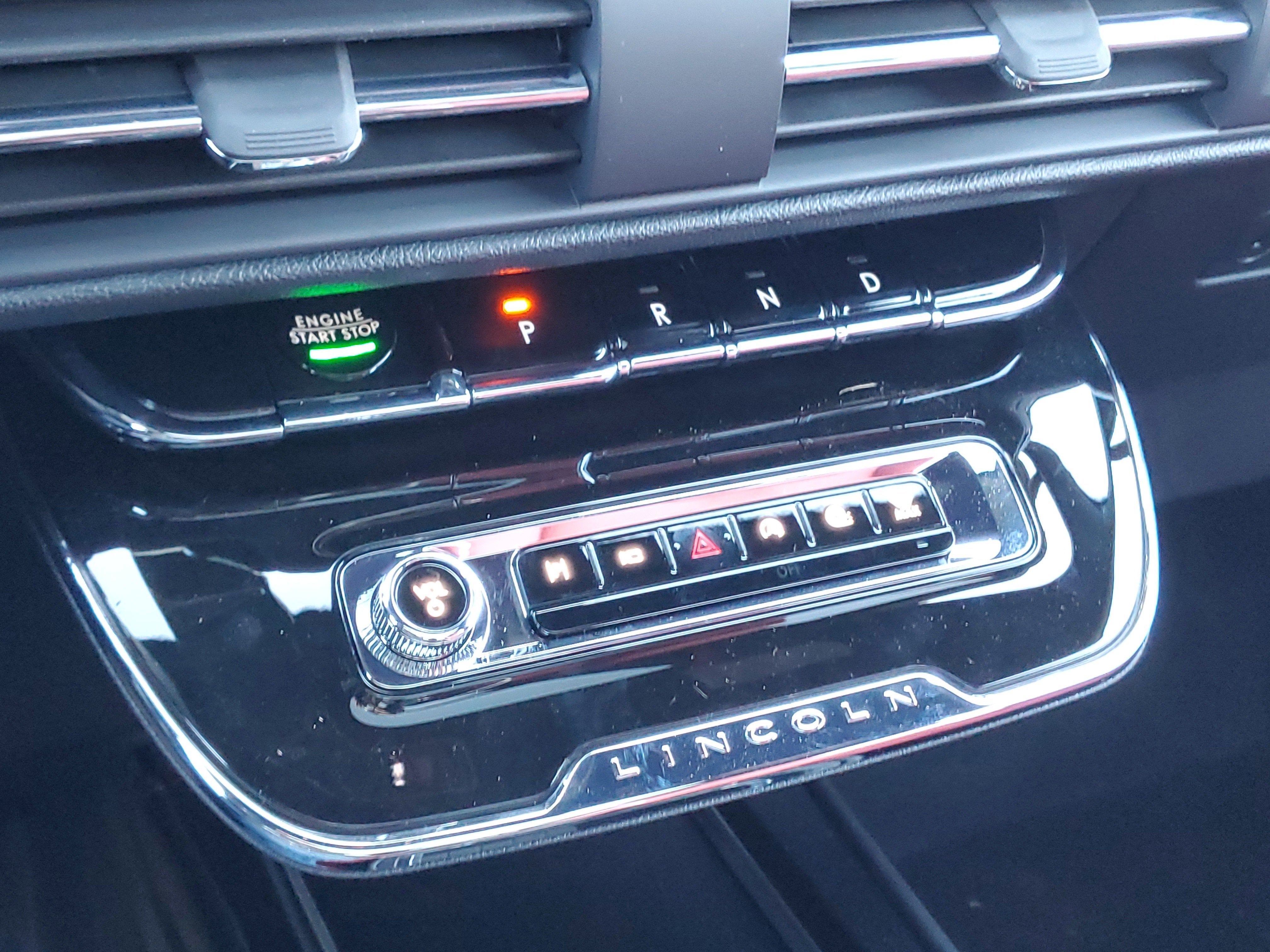 2026 Lincoln Corsair Reserve