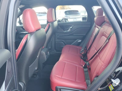 2026 Lincoln Corsair Reserve