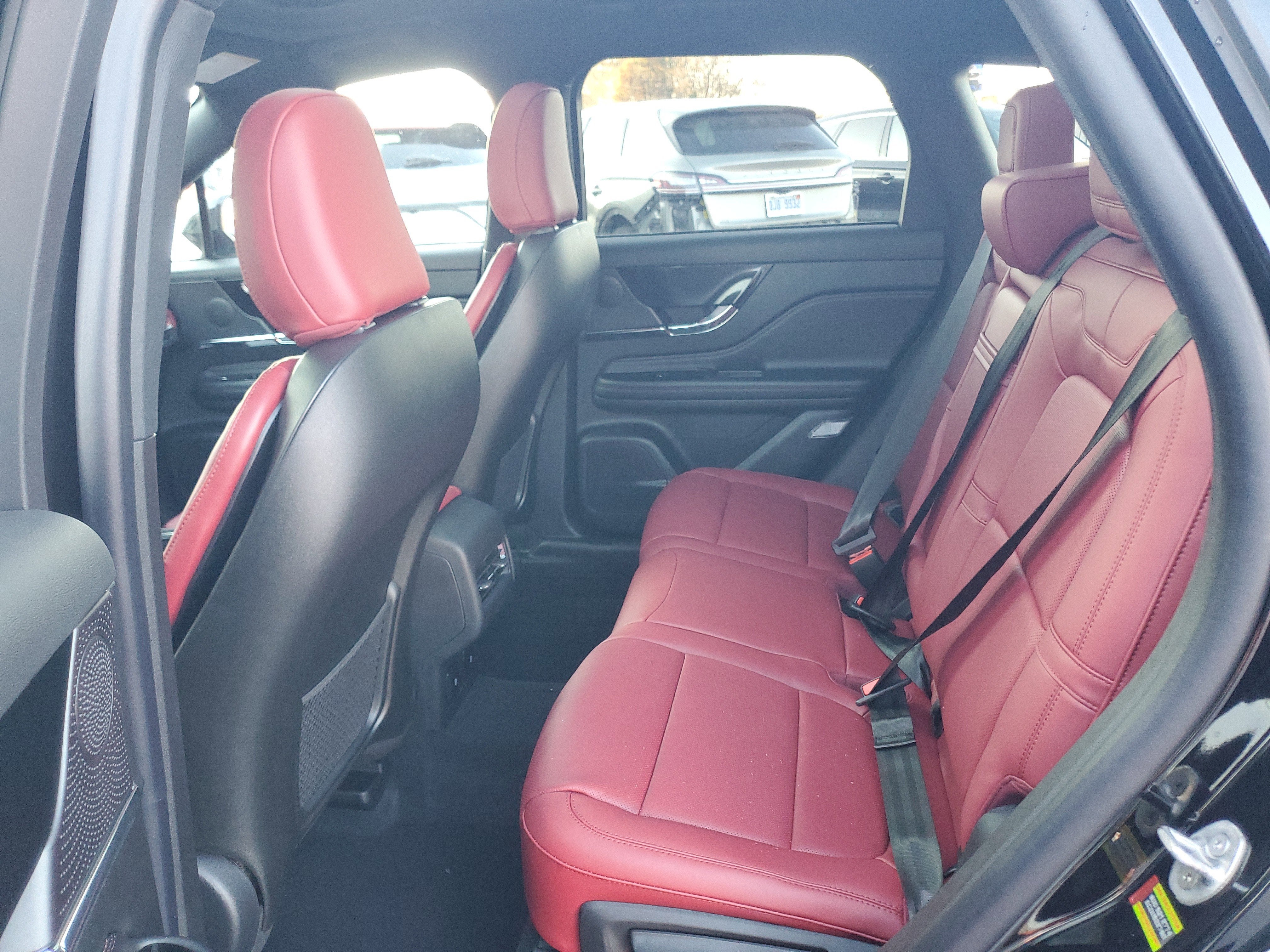 2026 Lincoln Corsair Reserve