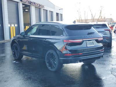 2026 Lincoln Corsair Reserve