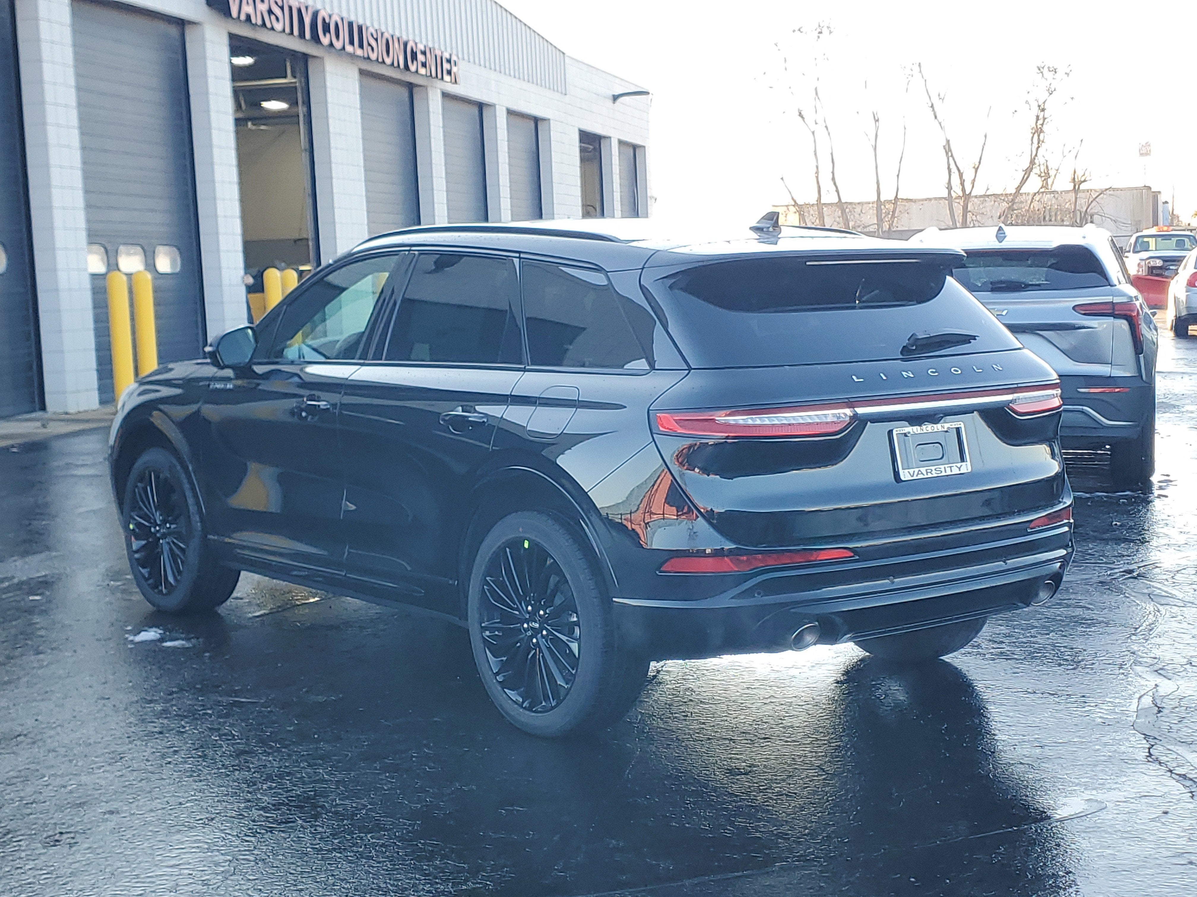 2026 Lincoln Corsair Reserve