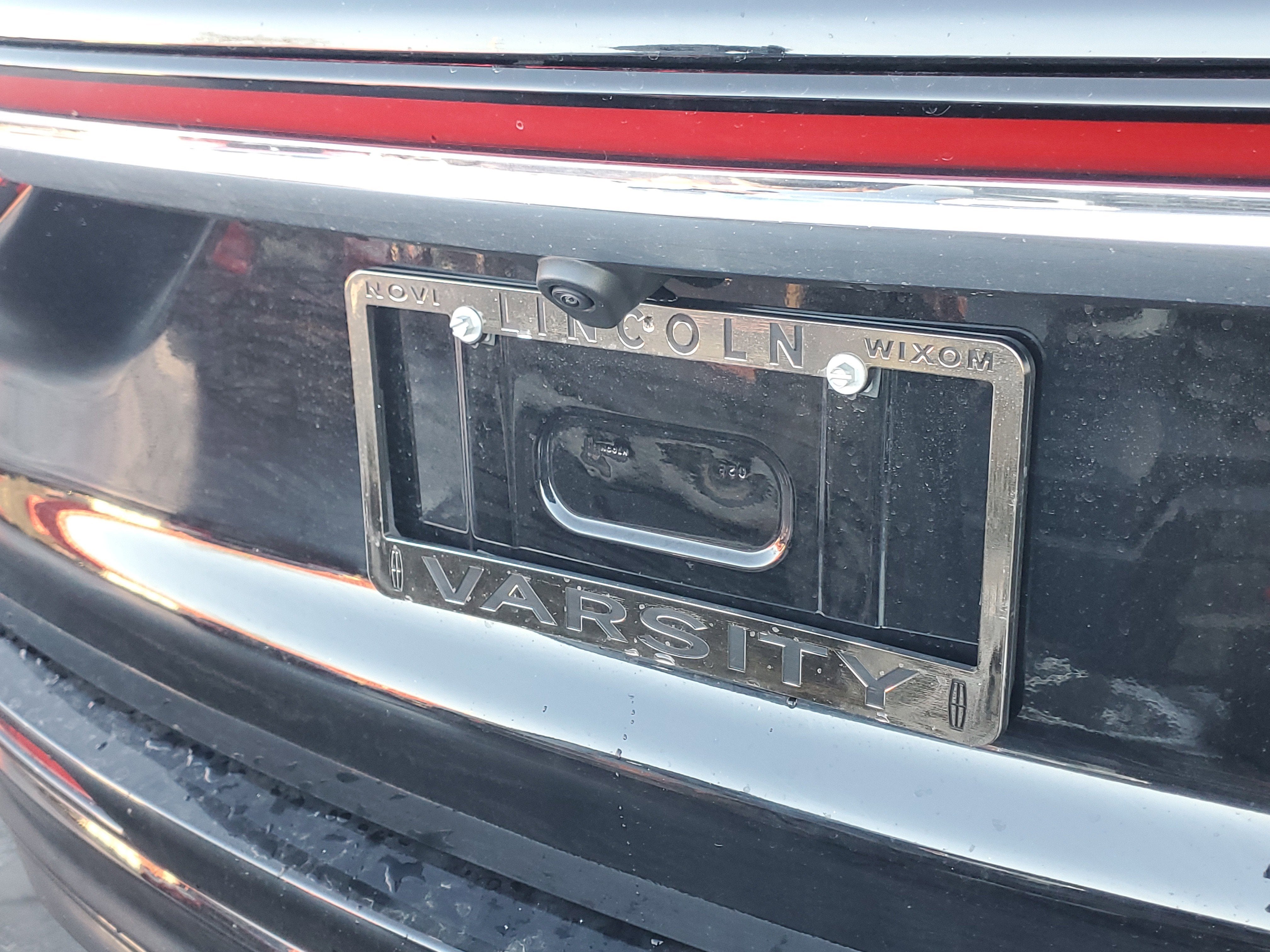 2026 Lincoln Corsair Reserve