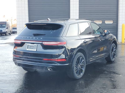 2026 Lincoln Corsair Reserve