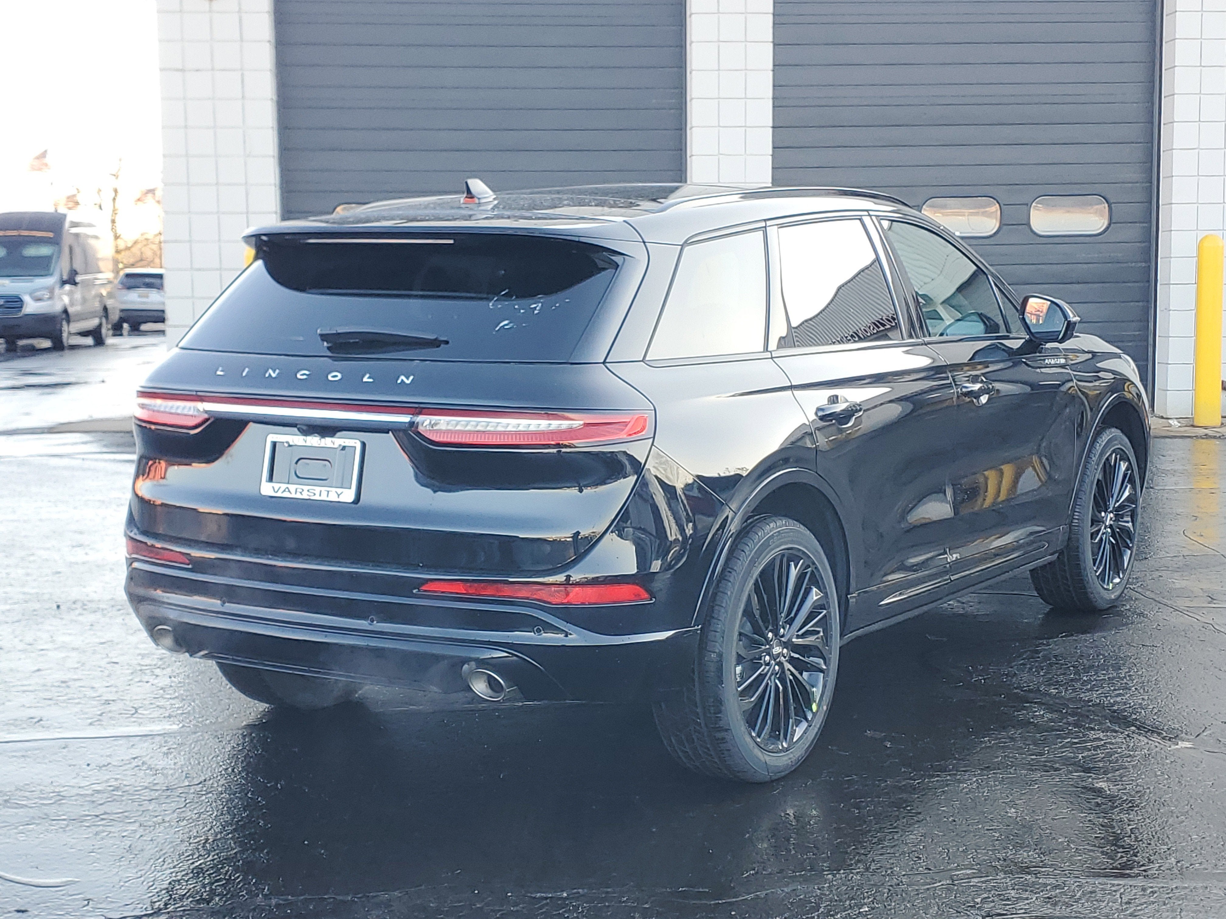 2026 Lincoln Corsair Reserve