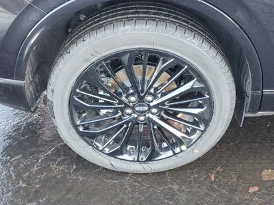 2026 Lincoln Corsair Reserve