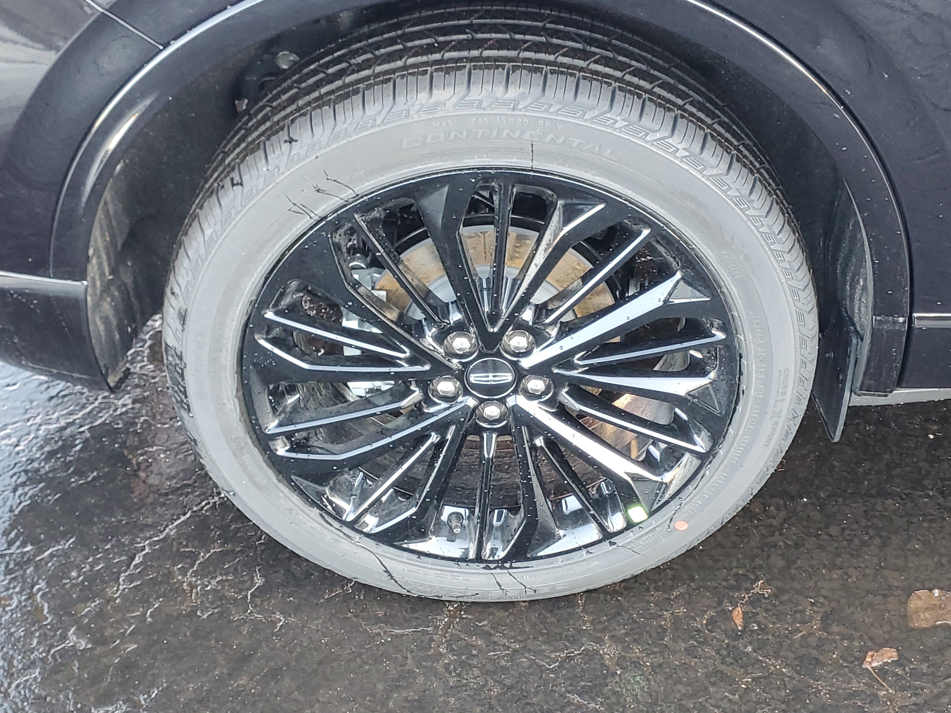 2026 Lincoln Corsair Reserve