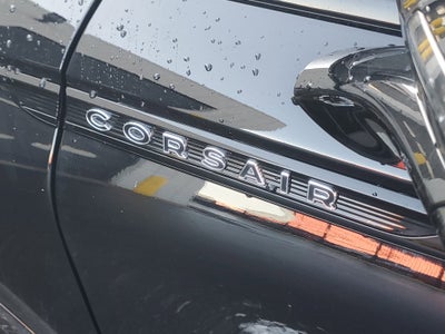 2026 Lincoln Corsair Reserve