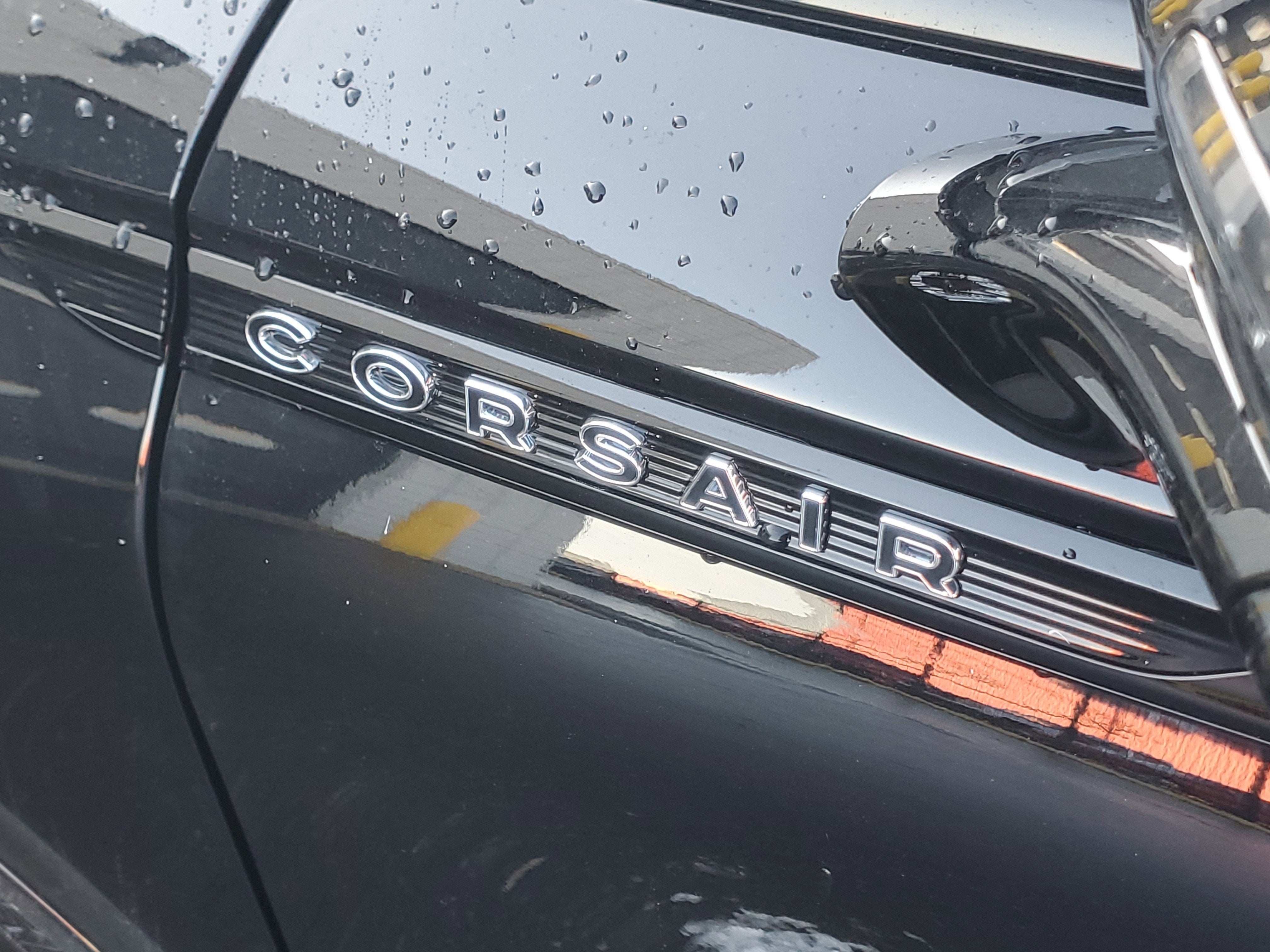 2026 Lincoln Corsair Reserve