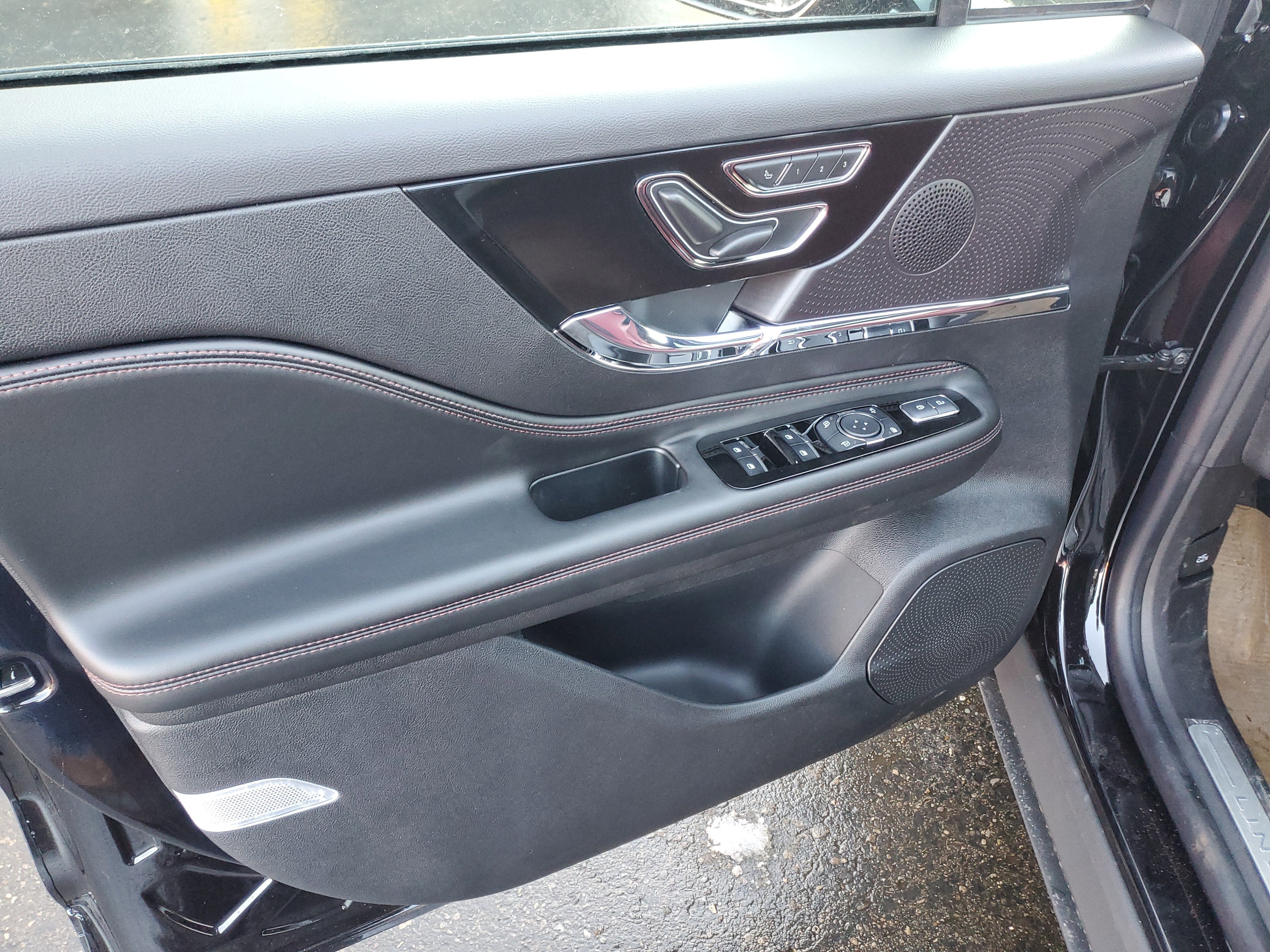 2026 Lincoln Corsair Reserve