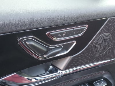 2026 Lincoln Corsair Reserve