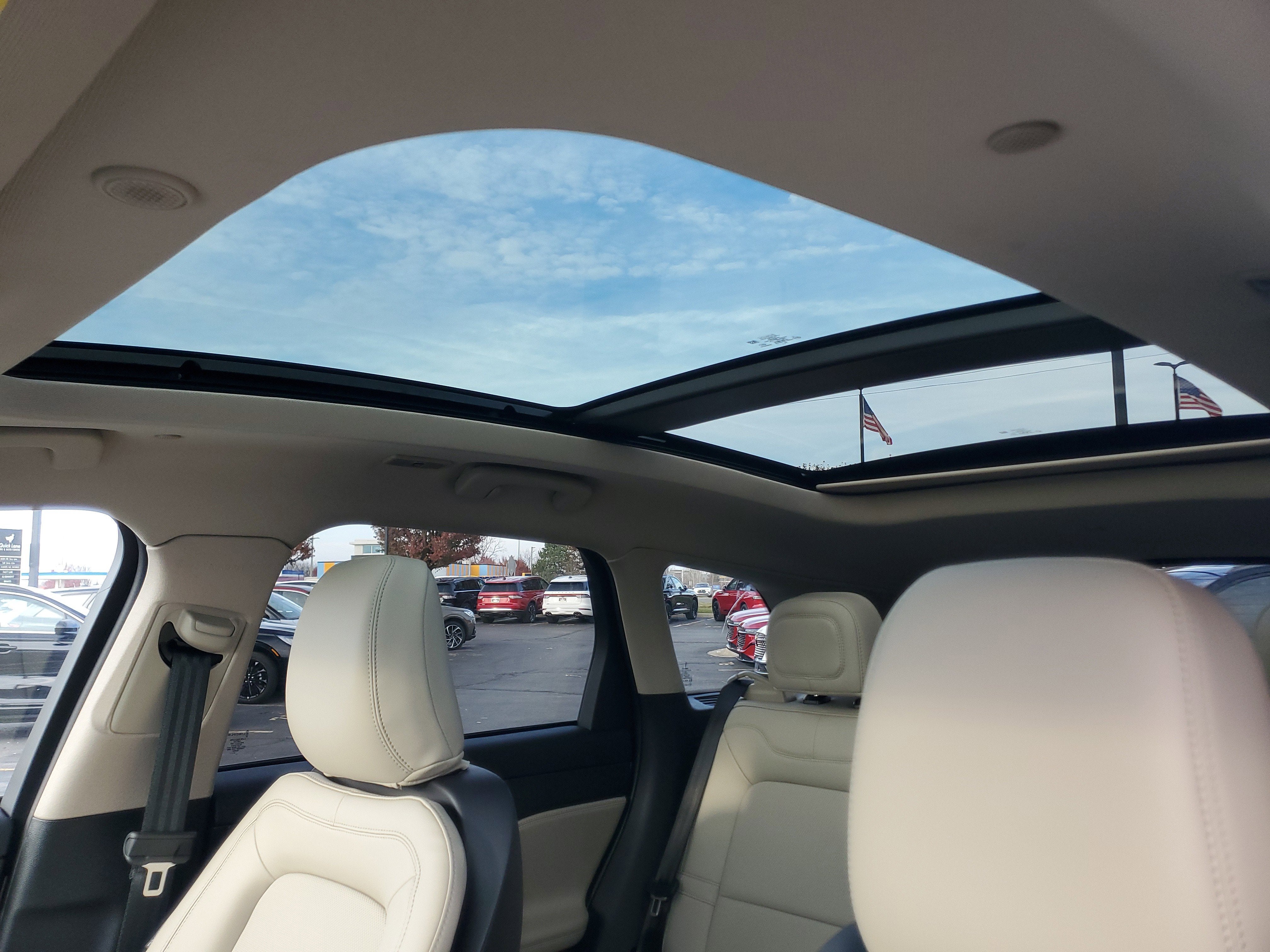 2026 Lincoln Corsair Reserve