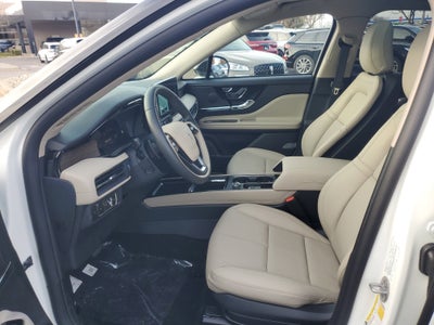 2026 Lincoln Corsair Reserve