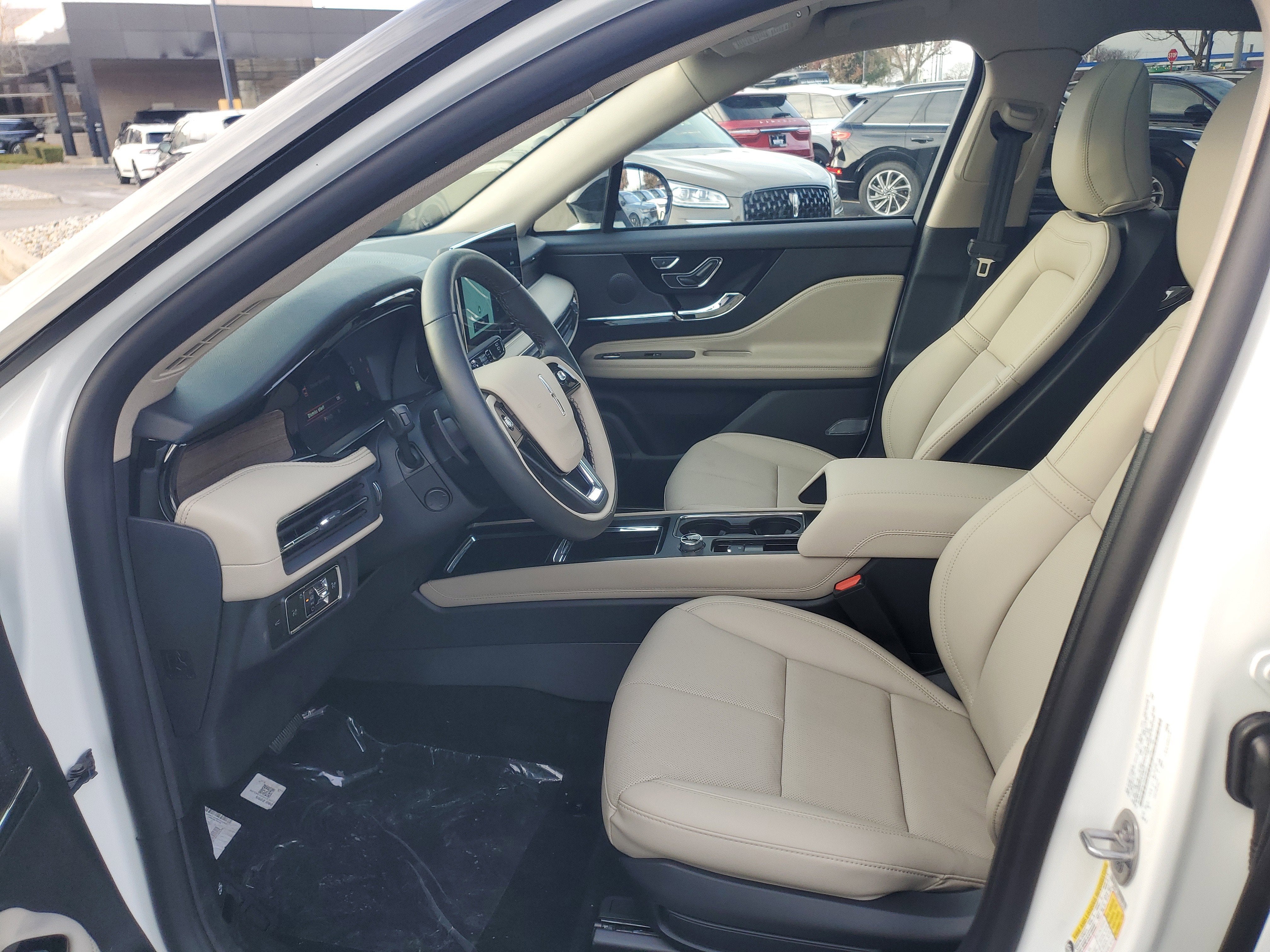 2026 Lincoln Corsair Reserve