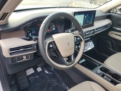 2026 Lincoln Corsair Reserve