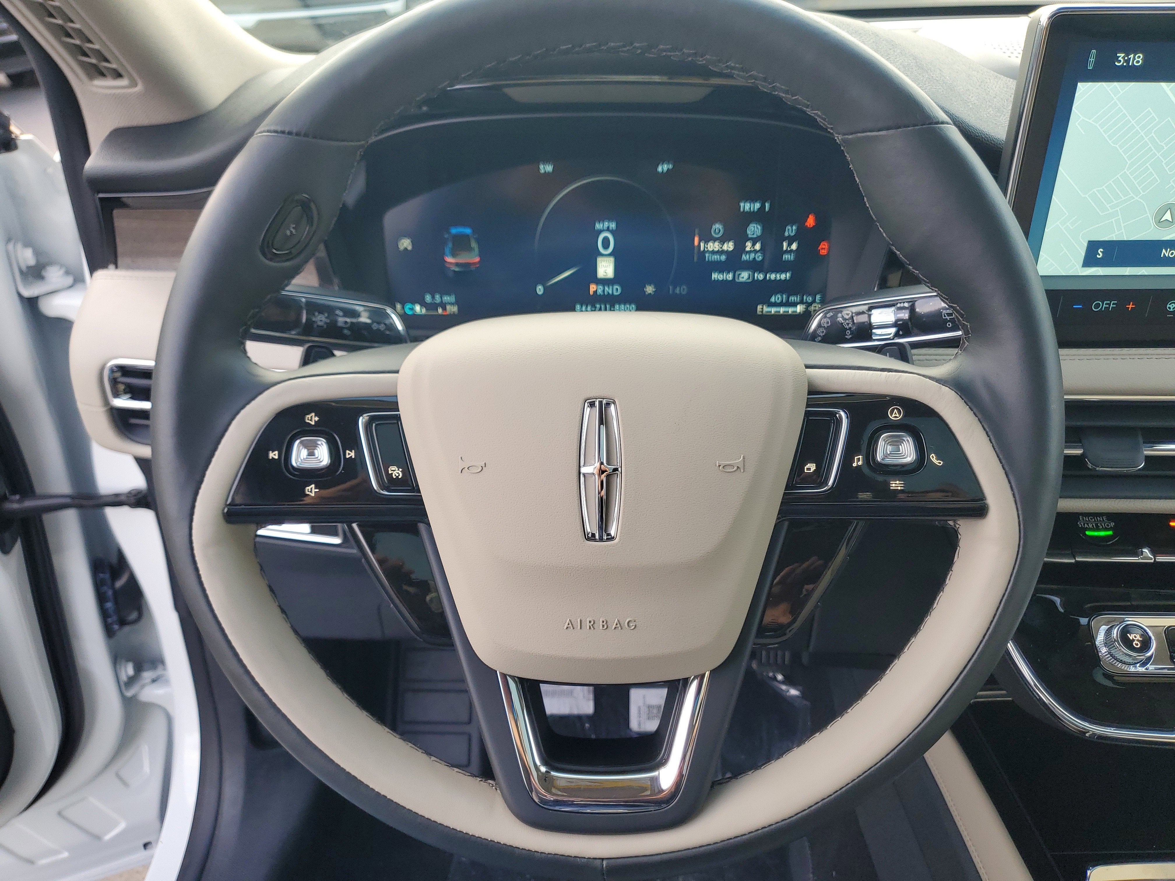 2026 Lincoln Corsair Reserve