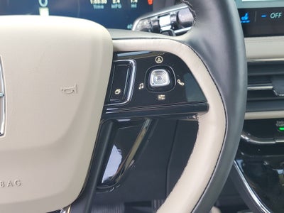 2026 Lincoln Corsair Reserve