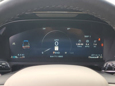 2026 Lincoln Corsair Reserve