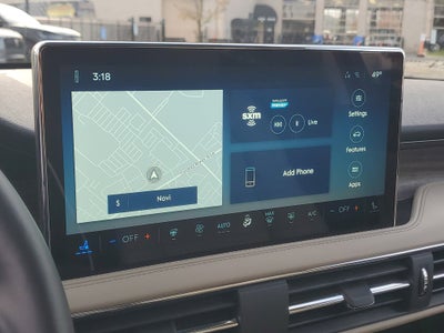 2026 Lincoln Corsair Reserve