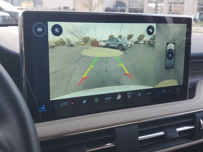 2026 Lincoln Corsair Reserve