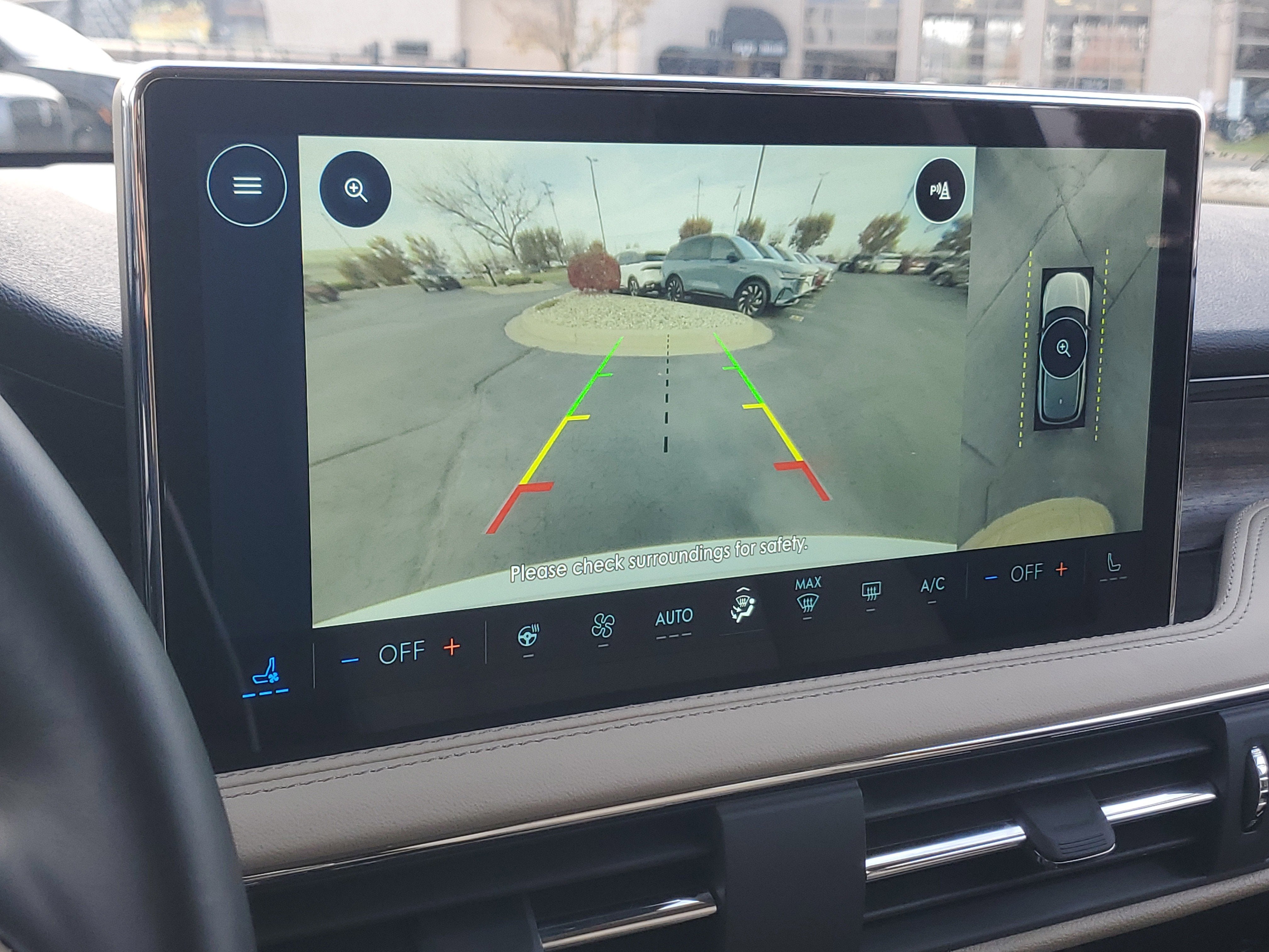 2026 Lincoln Corsair Reserve