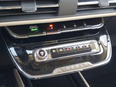 2026 Lincoln Corsair Reserve