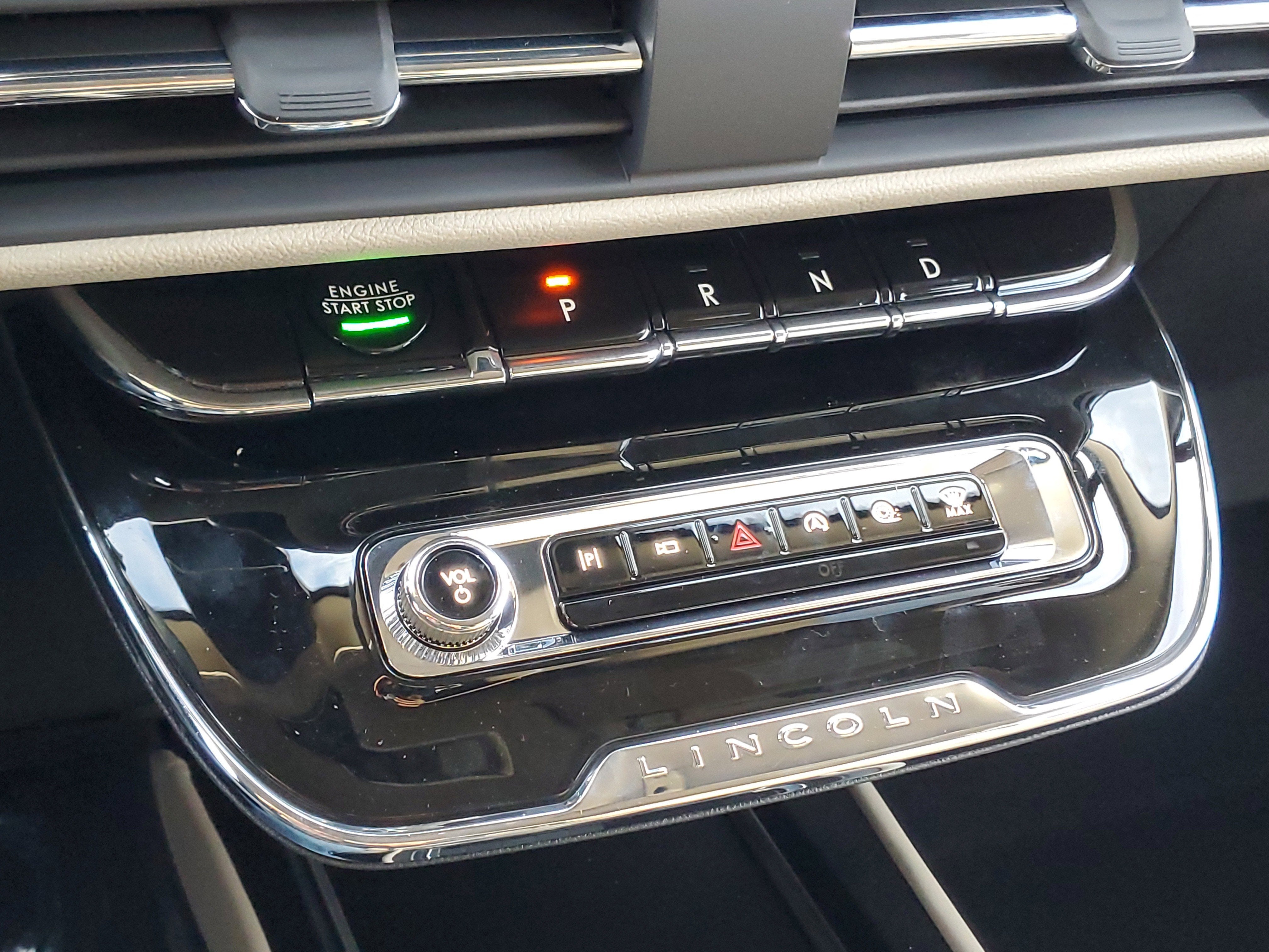 2026 Lincoln Corsair Reserve