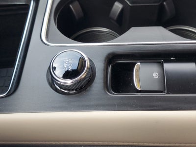 2026 Lincoln Corsair Reserve