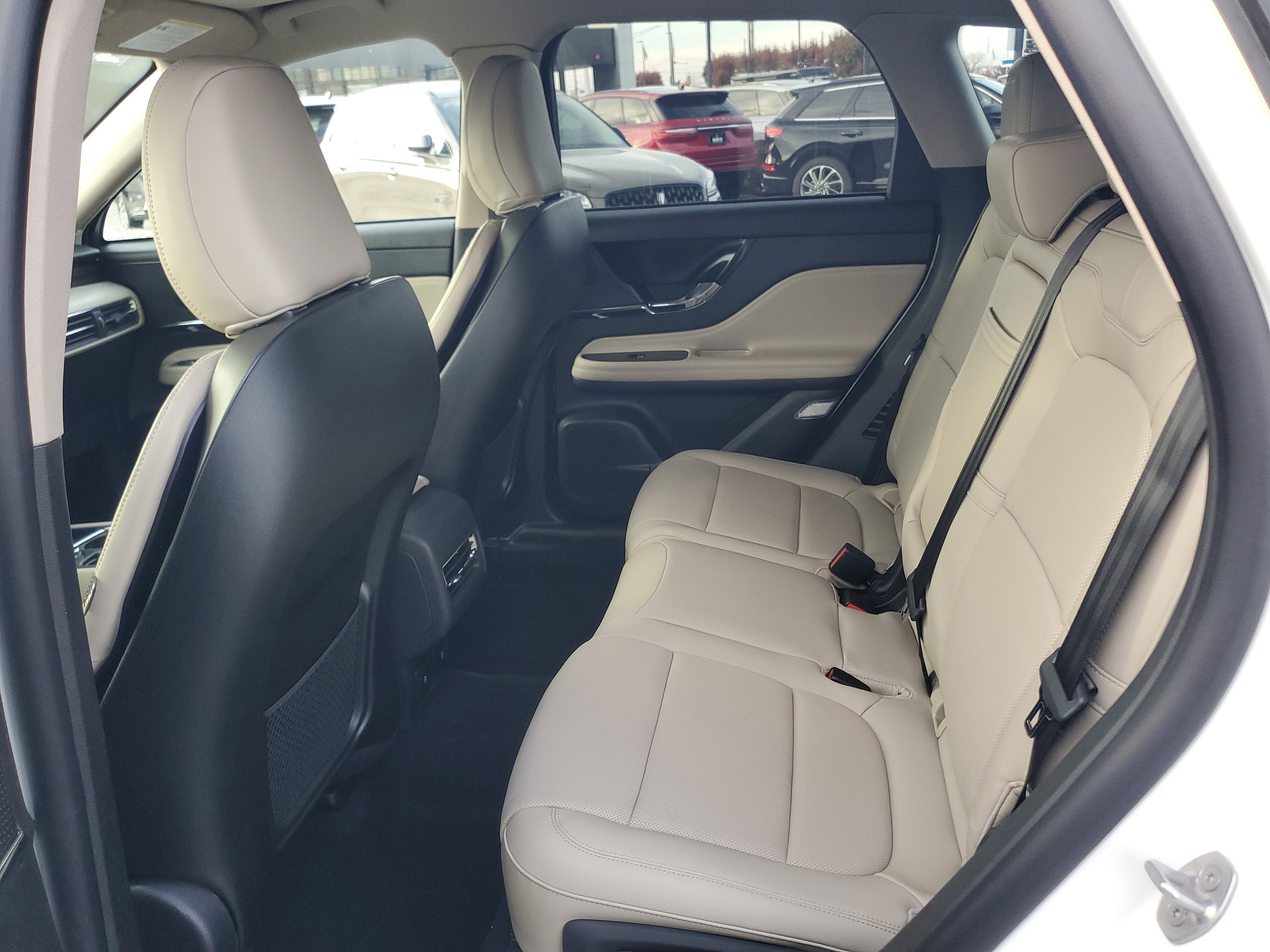 2026 Lincoln Corsair Reserve