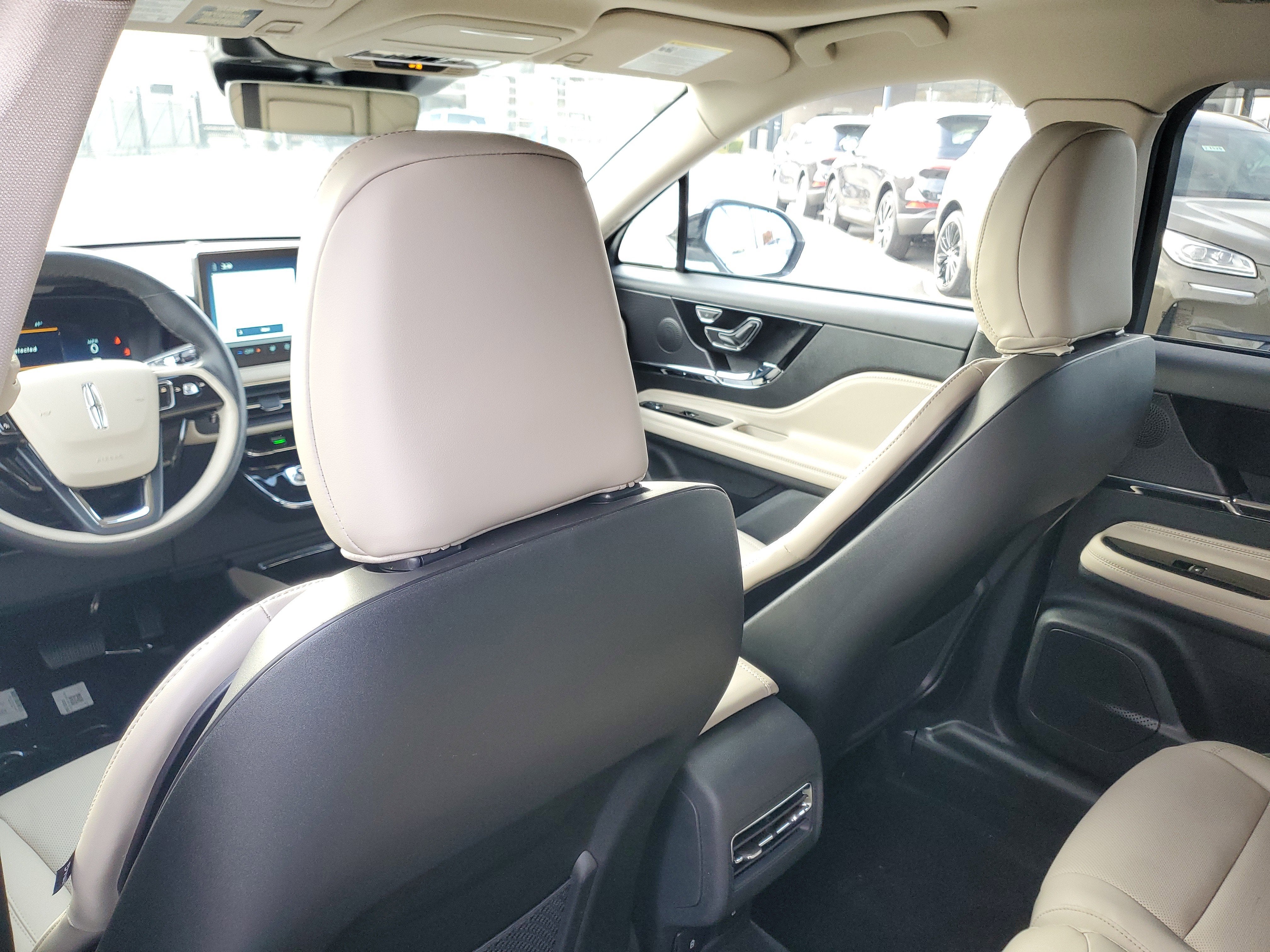 2026 Lincoln Corsair Reserve