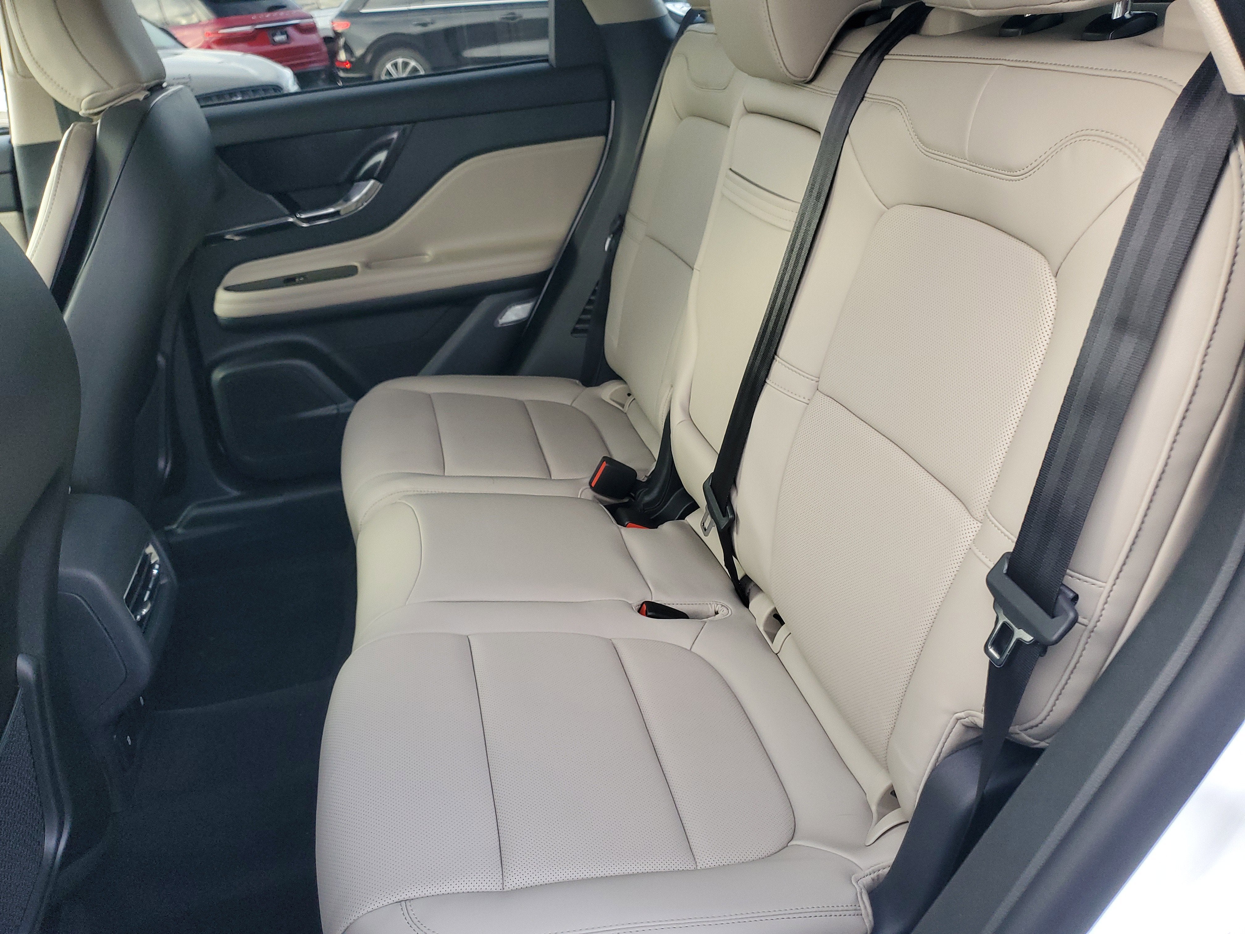 2026 Lincoln Corsair Reserve