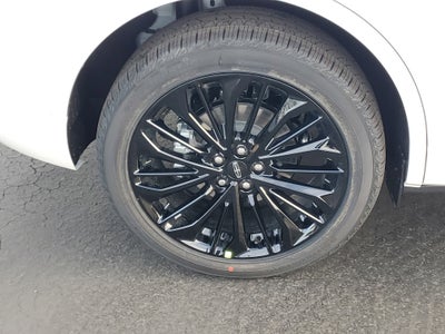 2026 Lincoln Corsair Reserve