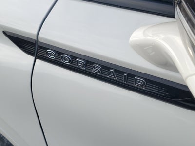 2026 Lincoln Corsair Reserve