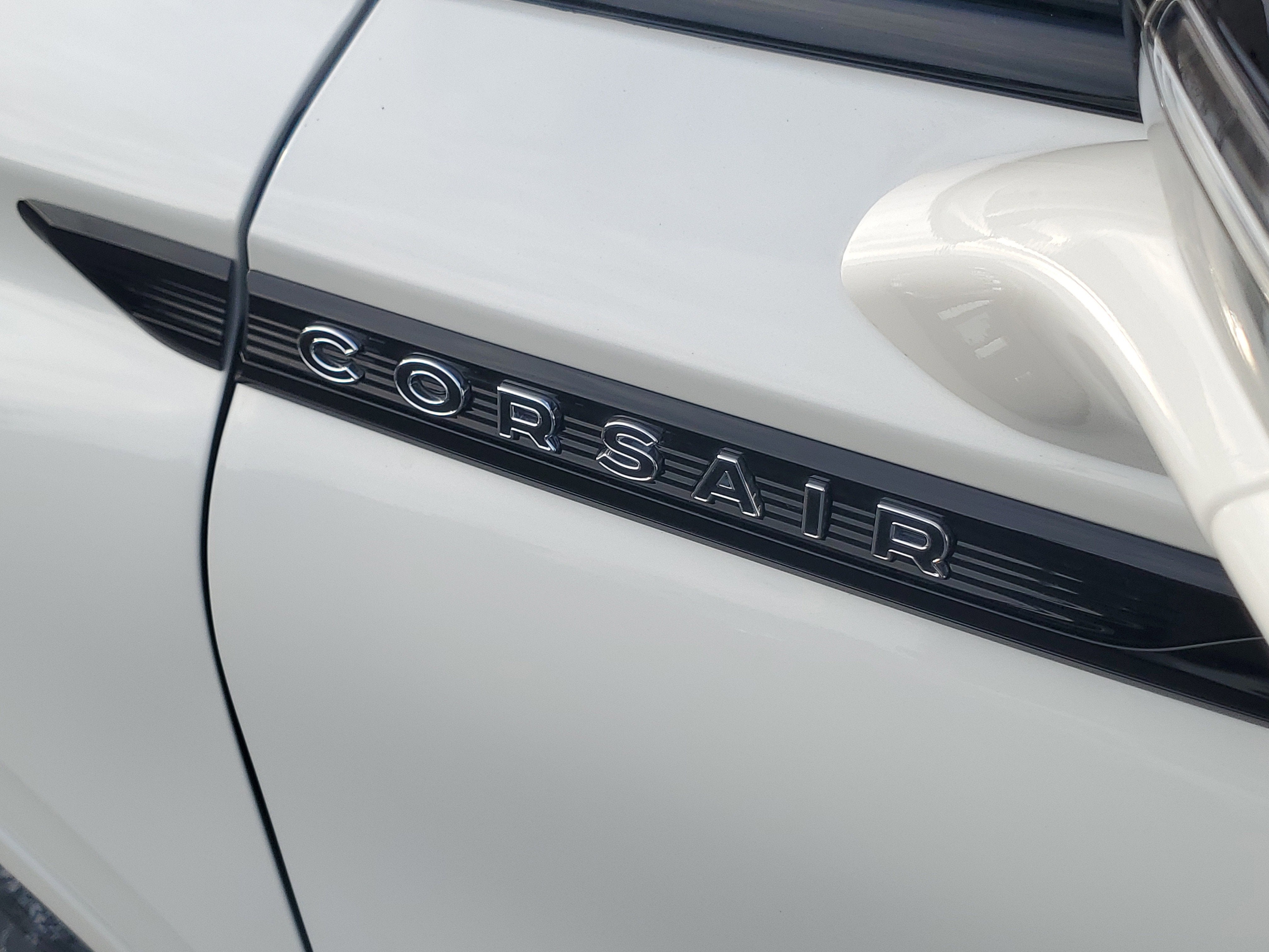 2026 Lincoln Corsair Reserve