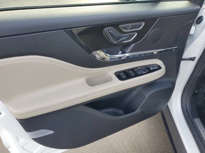 2026 Lincoln Corsair Reserve