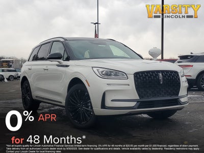 2026 Lincoln Corsair Reserve