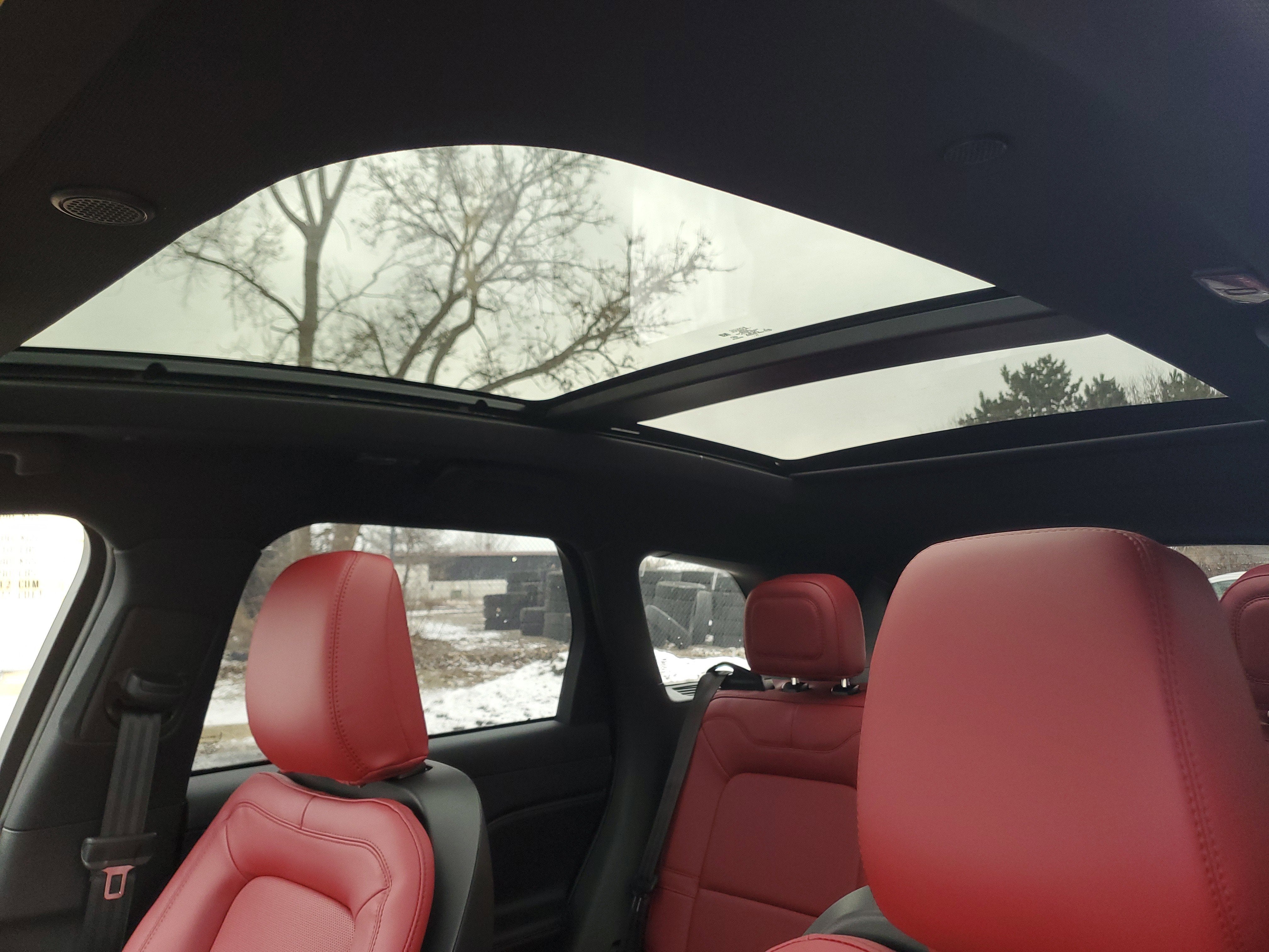 2026 Lincoln Corsair Reserve