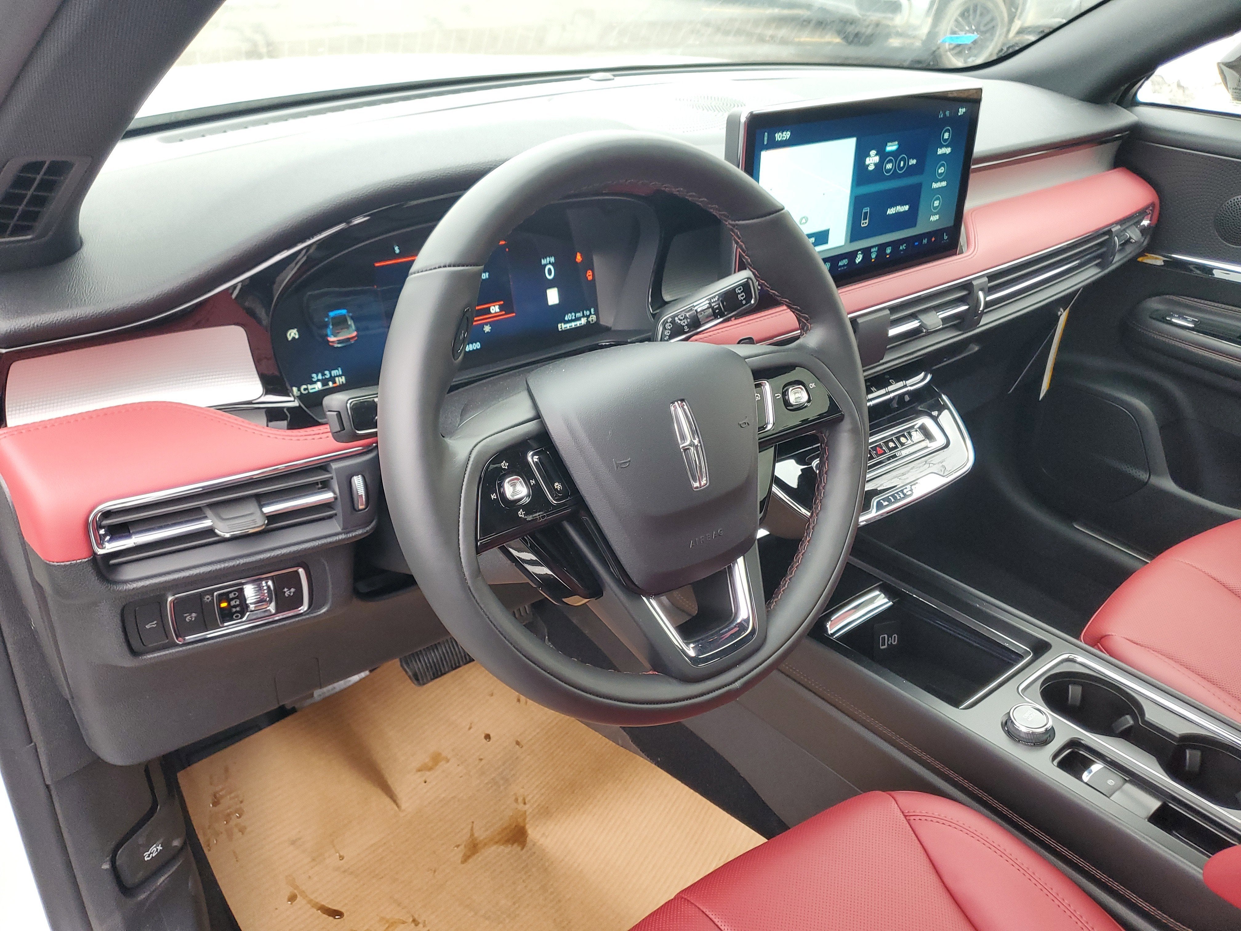 2026 Lincoln Corsair Reserve