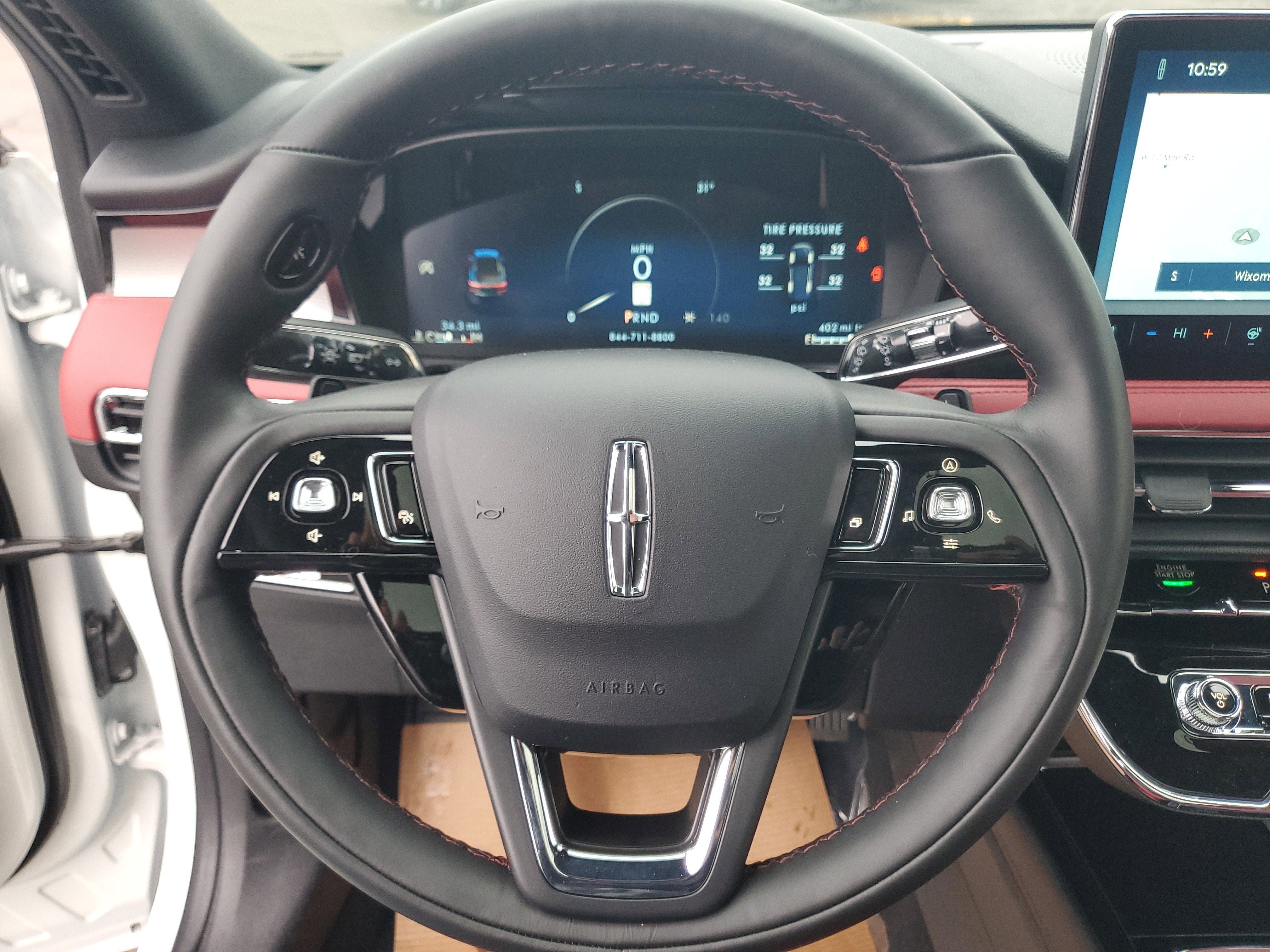 2026 Lincoln Corsair Reserve