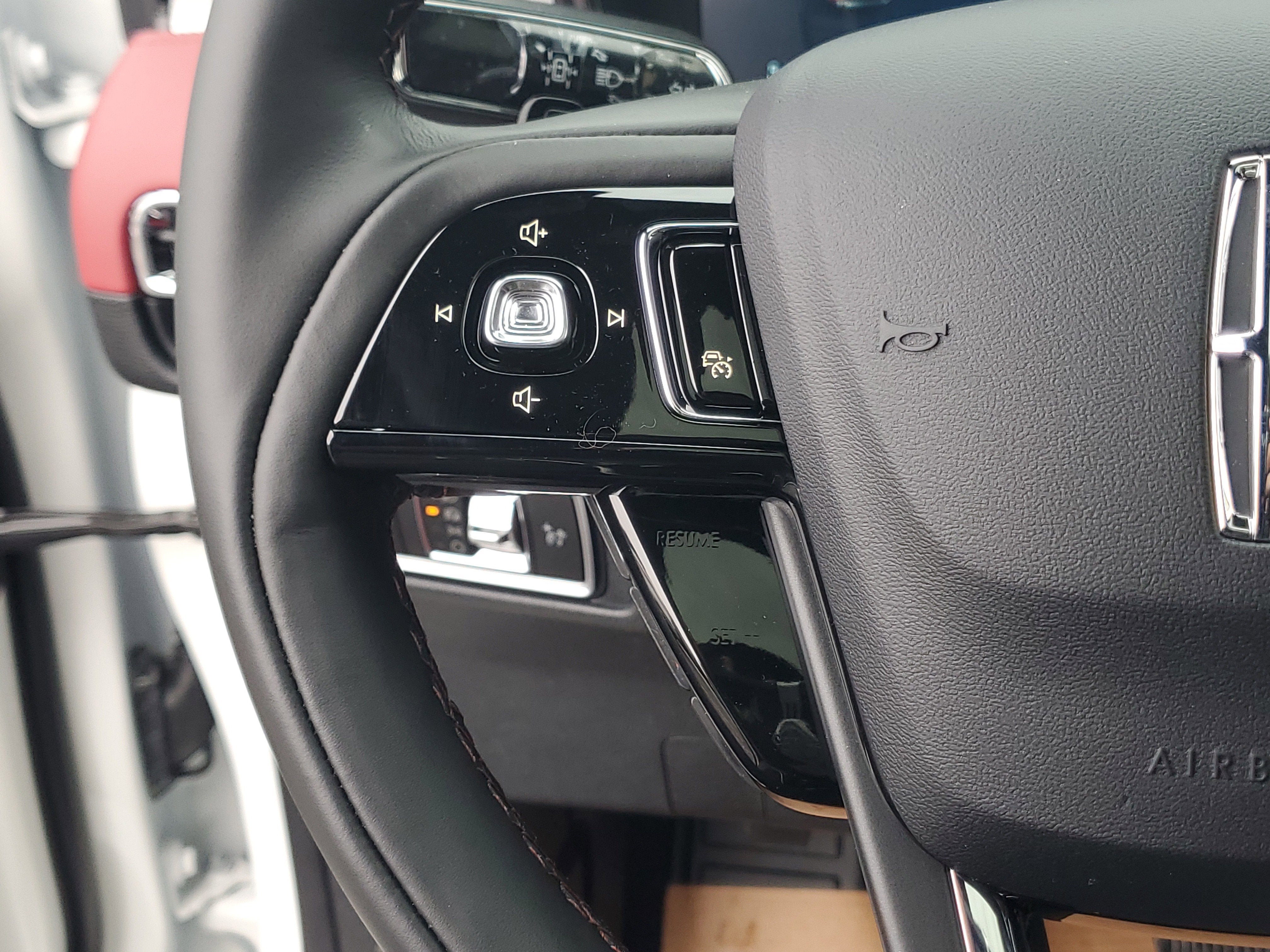 2026 Lincoln Corsair Reserve