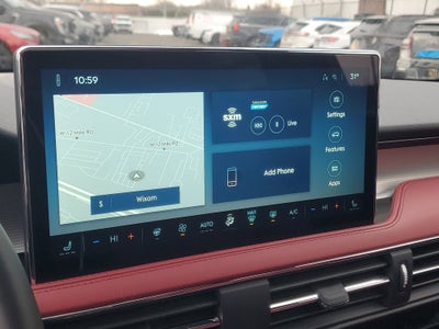 2026 Lincoln Corsair Reserve