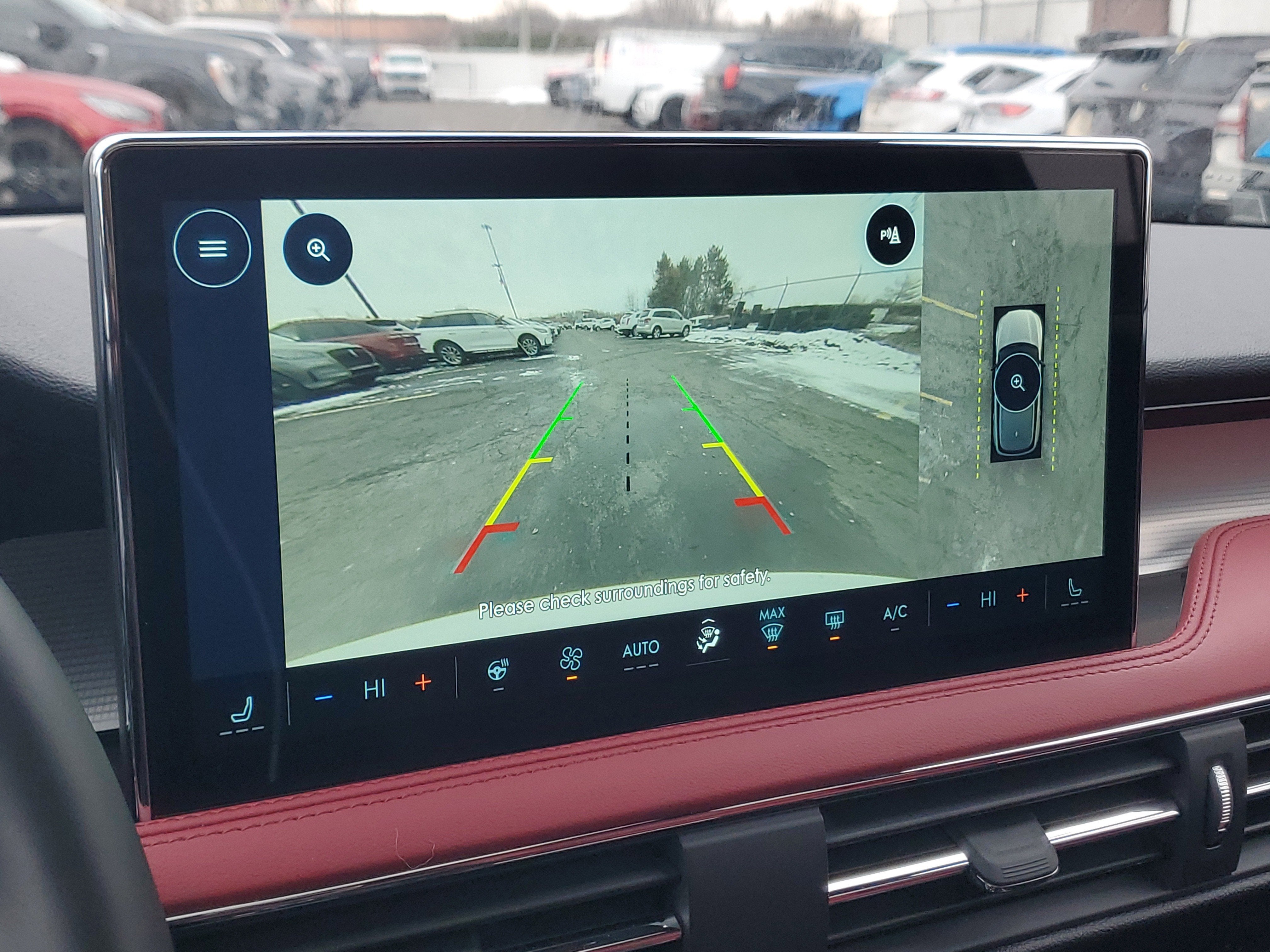 2026 Lincoln Corsair Reserve