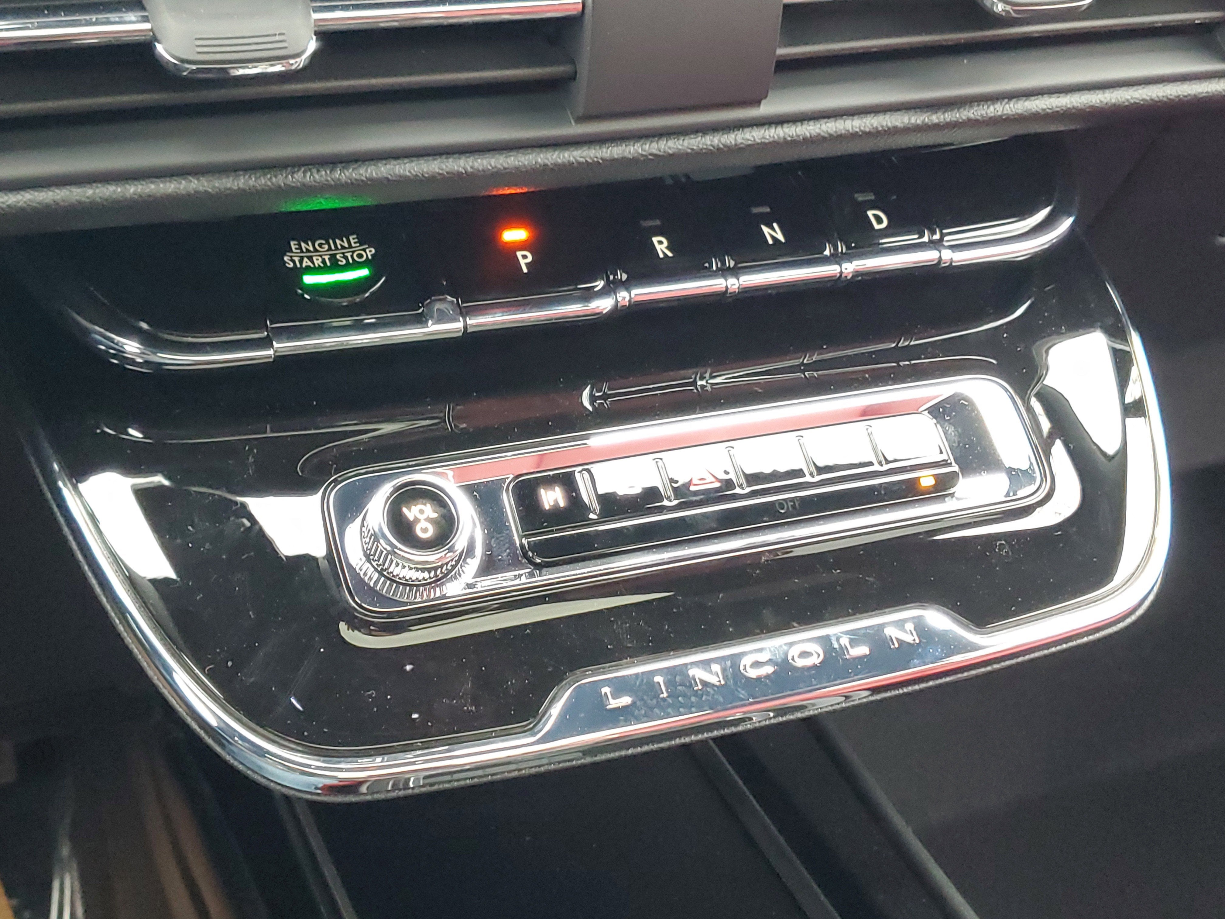 2026 Lincoln Corsair Reserve