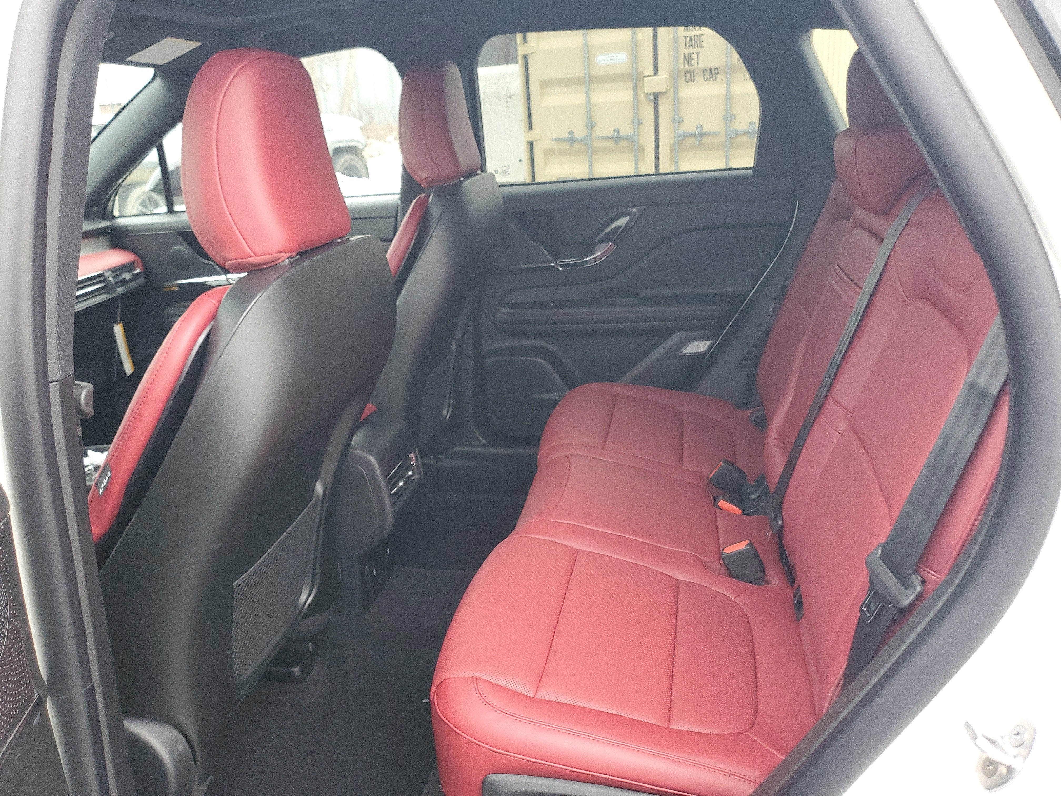 2026 Lincoln Corsair Reserve