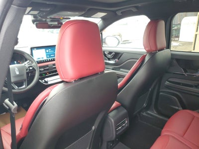 2026 Lincoln Corsair Reserve