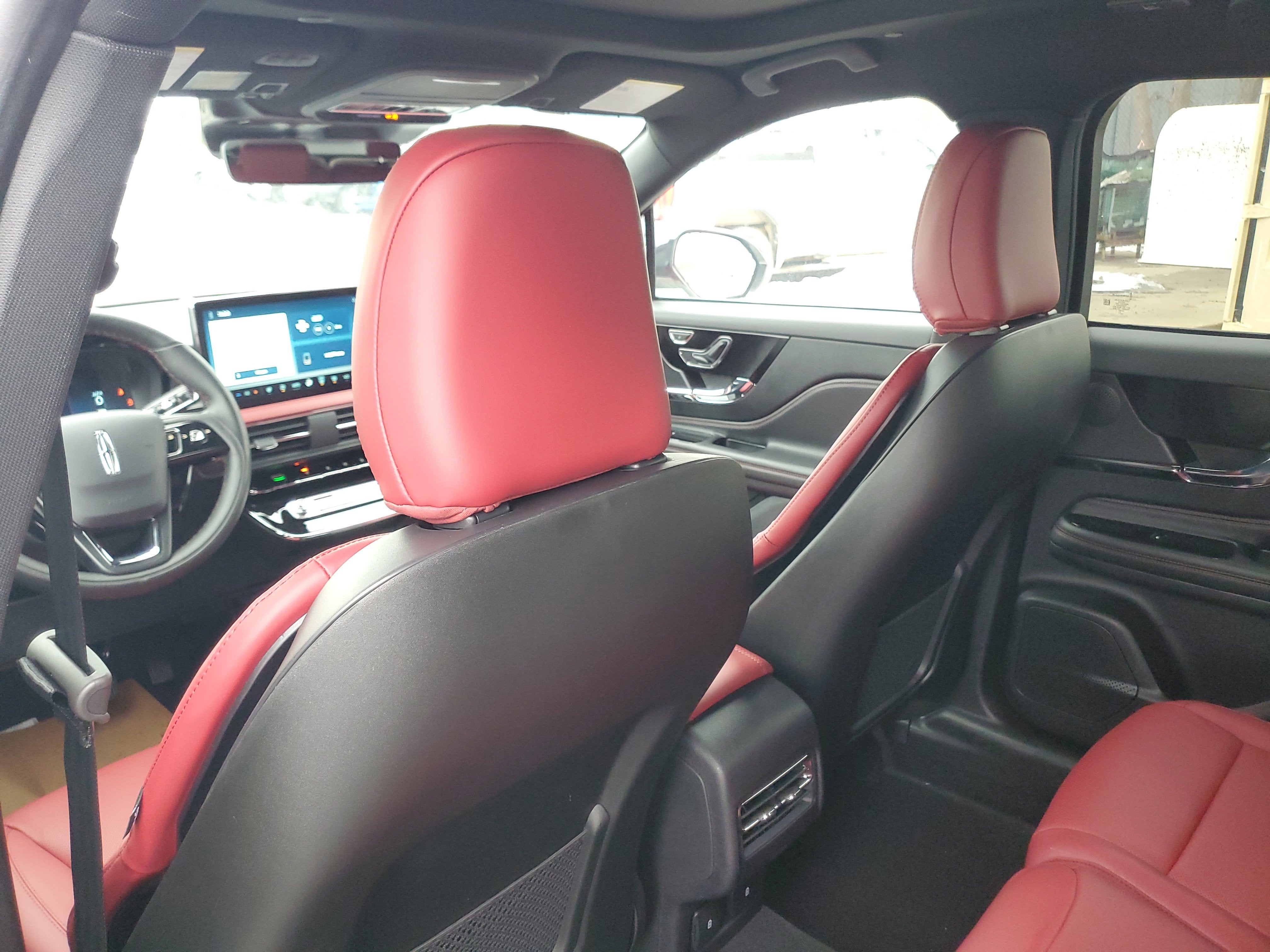 2026 Lincoln Corsair Reserve