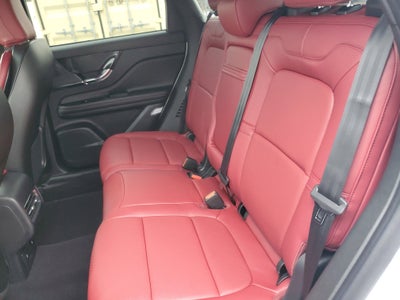 2026 Lincoln Corsair Reserve