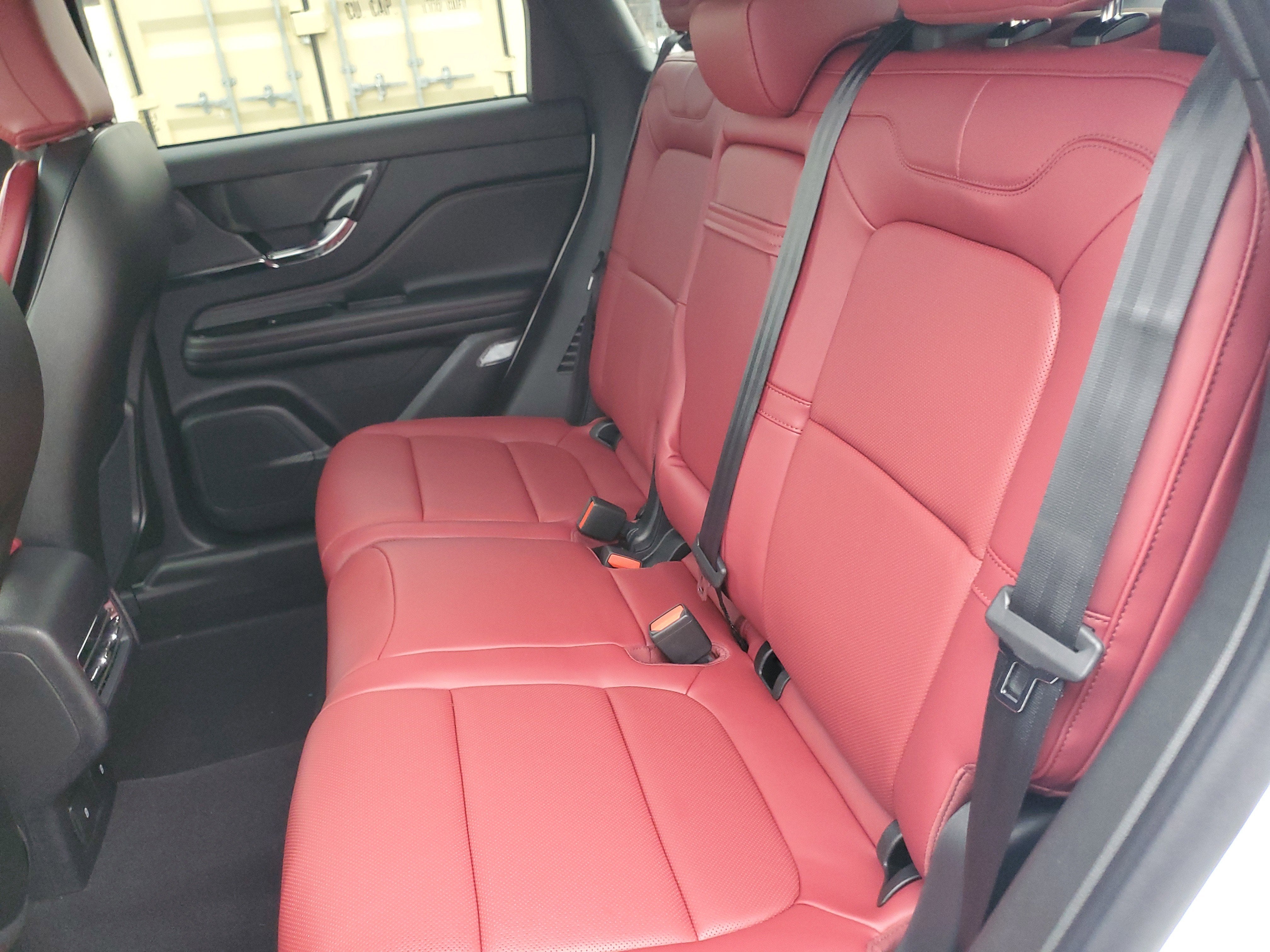 2026 Lincoln Corsair Reserve